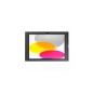 Compulocks iPad 10.9 10th Gen Swell Enclosure Wall Mount Tablet Indelukke Compulocks iPad 10.9 10th Gen Swell Enclosure Wall Mount Tablet Indelukke